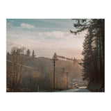 Road in Oregon (Print Only) thumbnail
