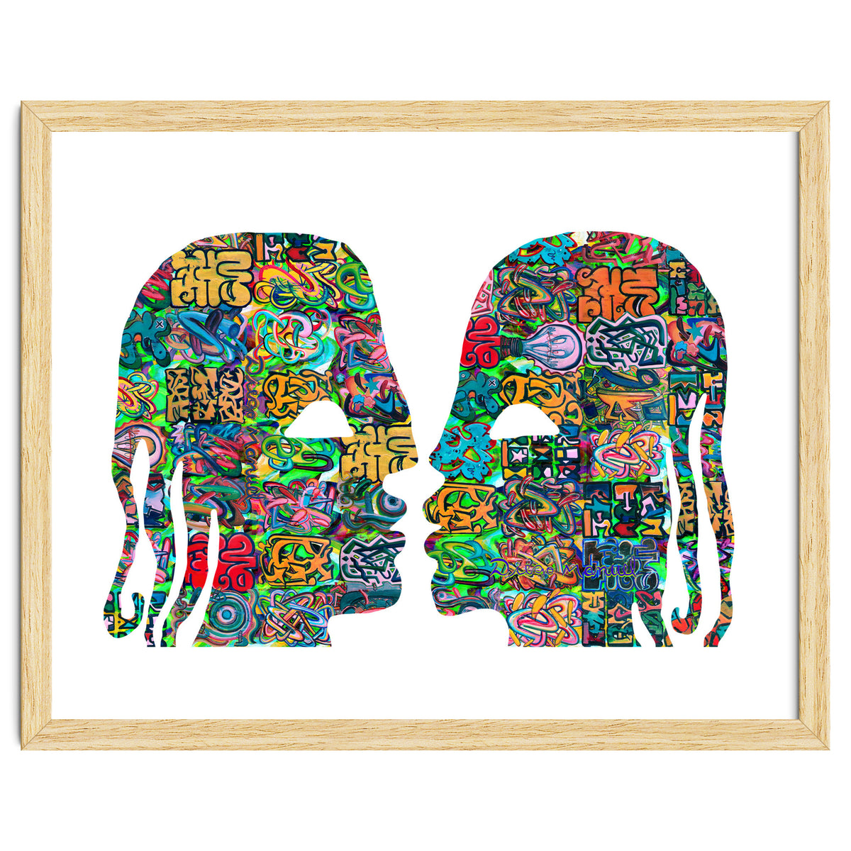 Abstracto Pop Nuevo 3