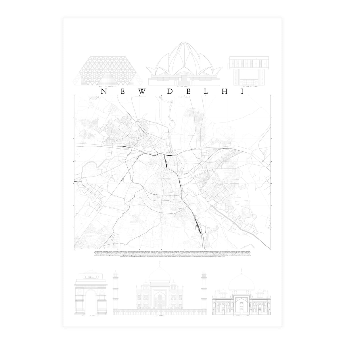 New Delhi (Print Only)