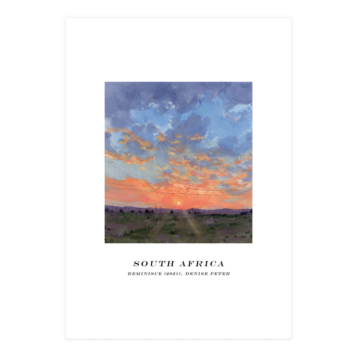 South Africa (Print Only)