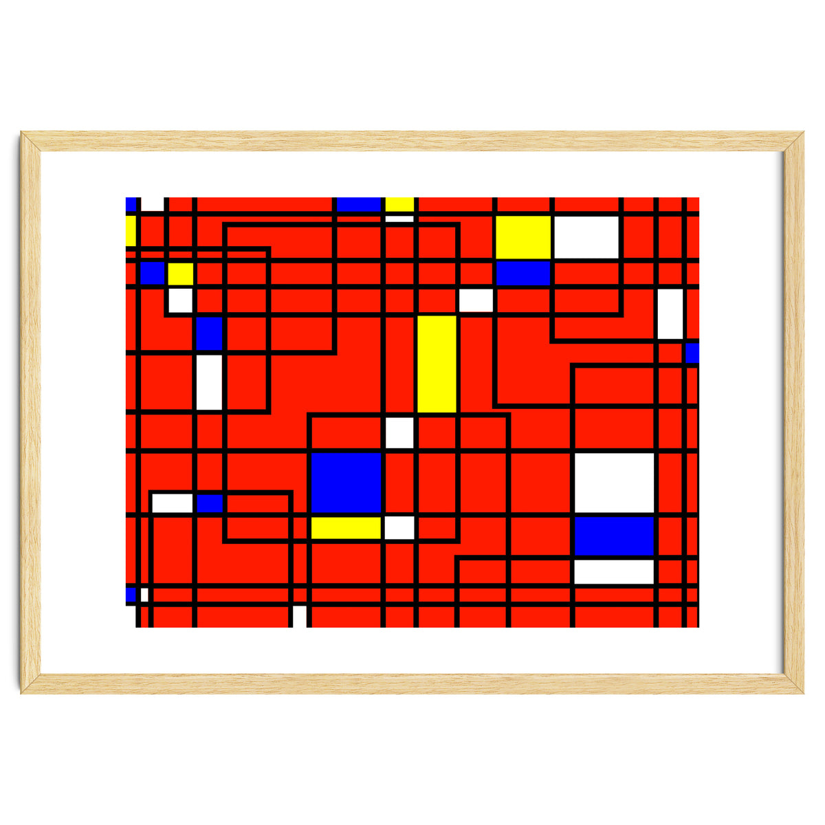 Abstrato Geométrico 38.9