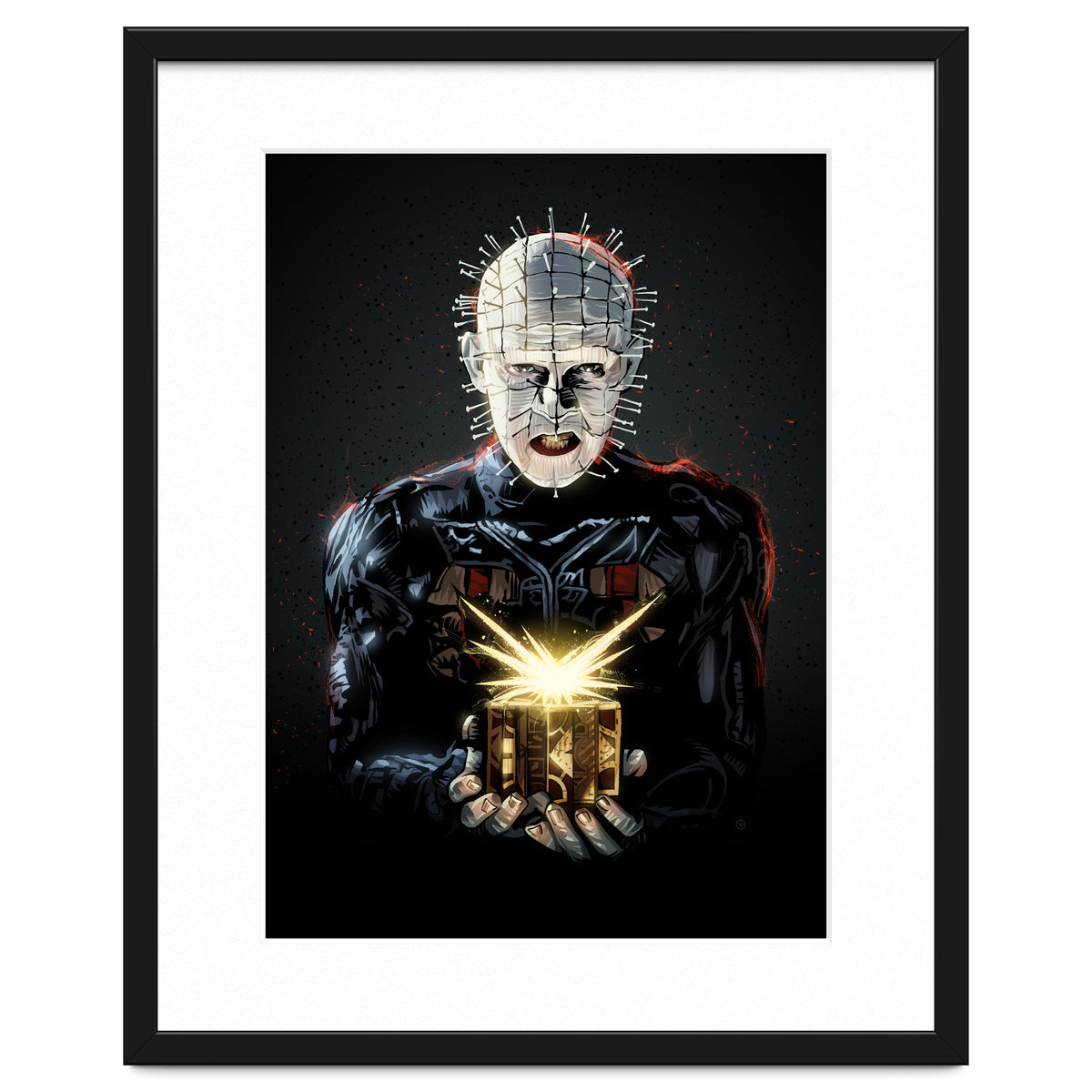 Hellraiser Pinhead