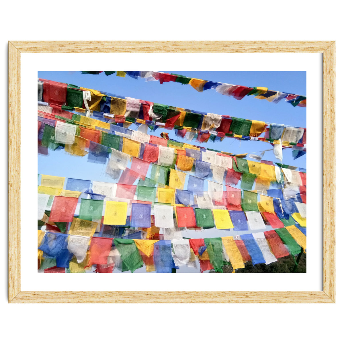 Prayer Flags  - Series 1