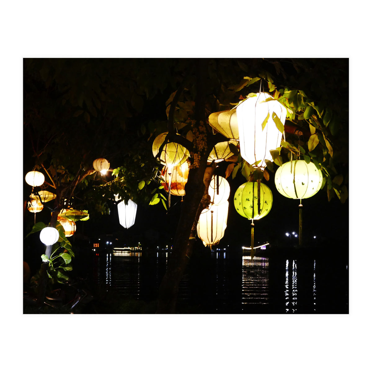 Lanterns (Print Only)
