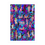 Chicas 3d 8 (Print Only) thumbnail