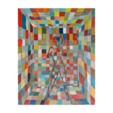 Chica Cubista (Print Only) thumbnail
