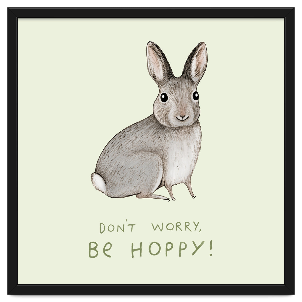 Don't Worry Be Hoppy
