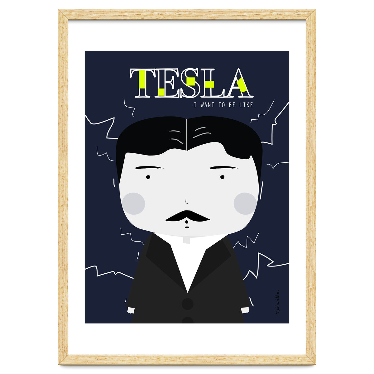 Tesla