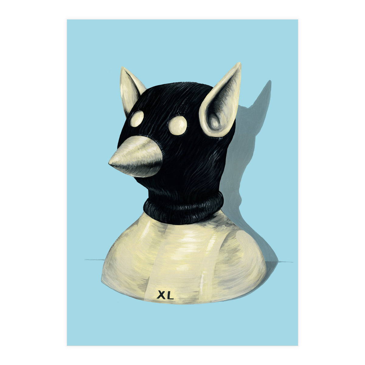 Bandit Hat (Print Only)