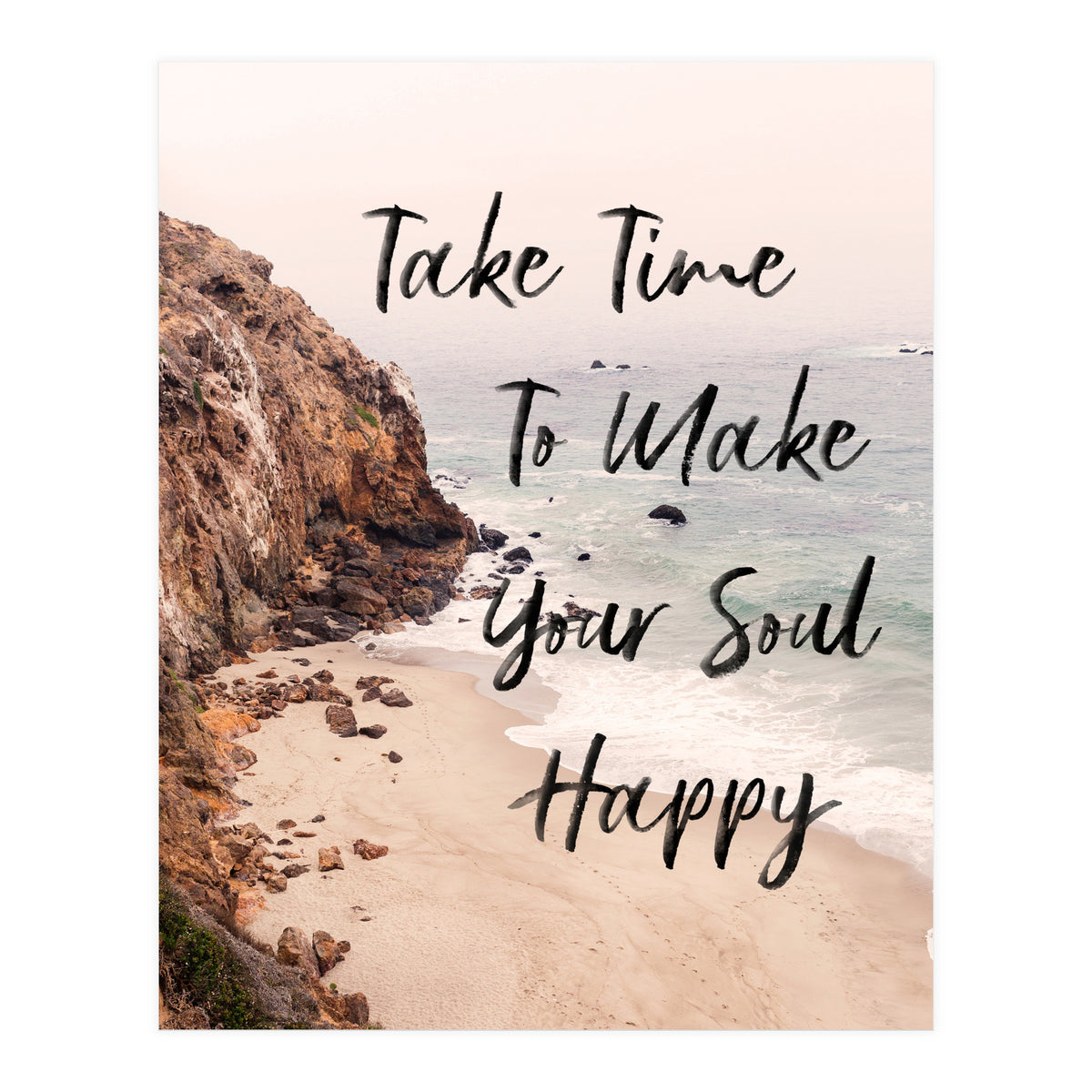 Take Time  (Print Only)
