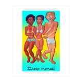 Bailando En La Playa 12 3d 2 (Print Only) thumbnail