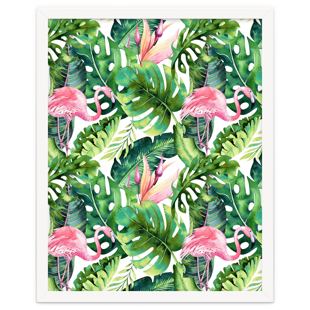 Flamingo Tropical II