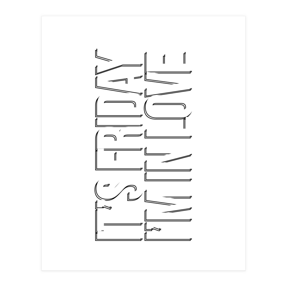 The Cure (Print Only)