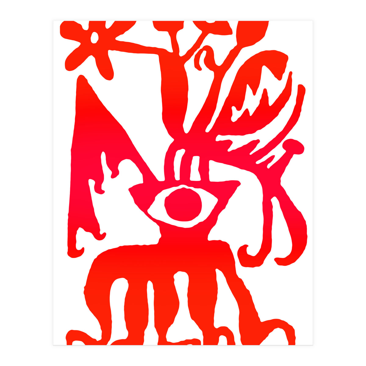 Planta 2 Copia (Print Only)