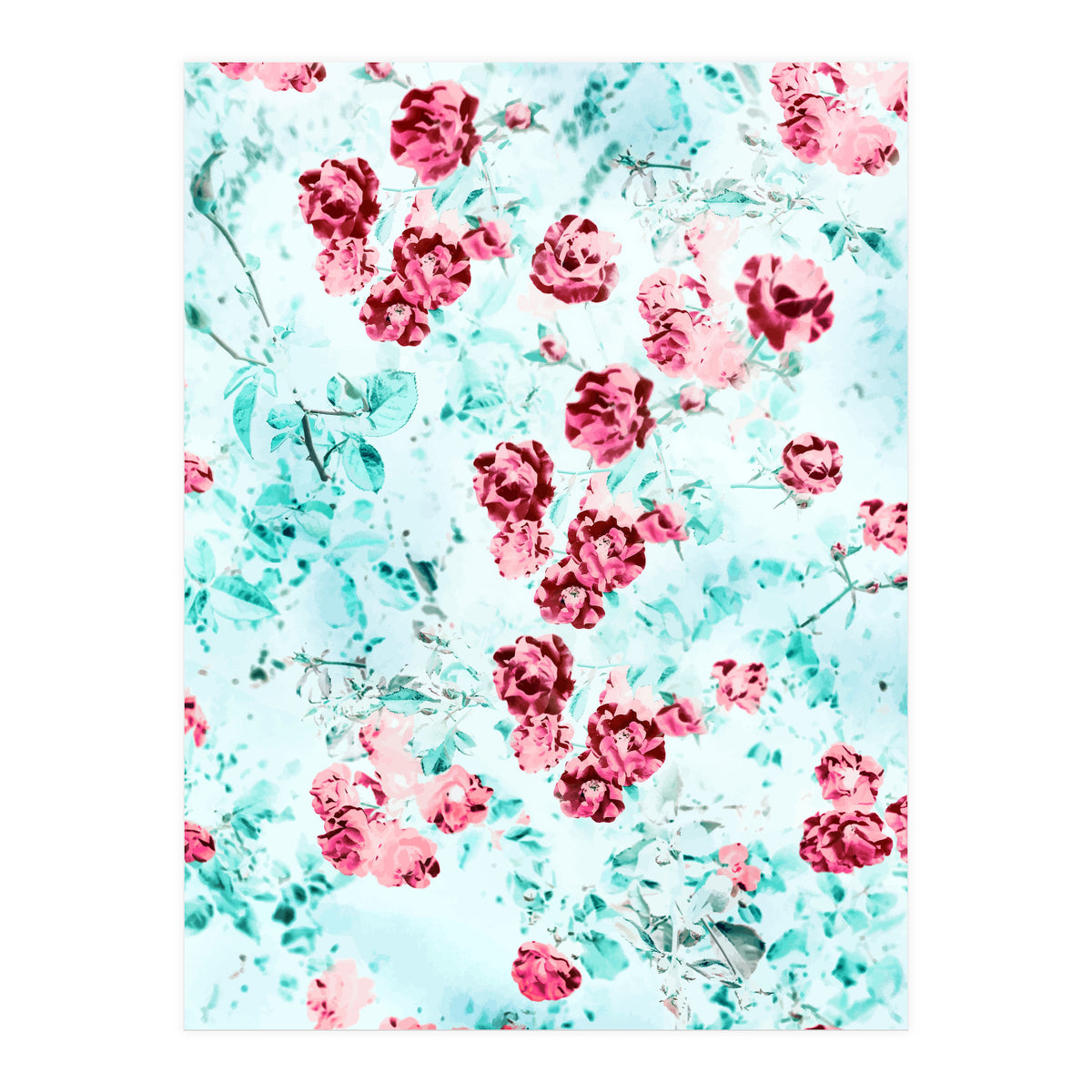 Nothing Happens Unless First A Dream (Print Only)