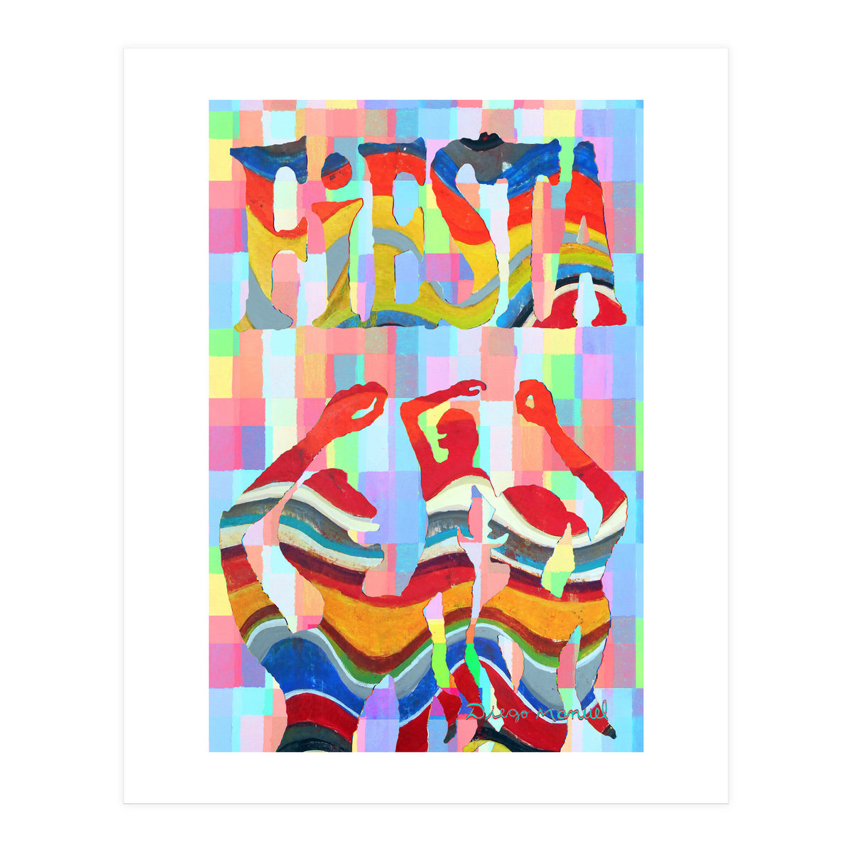 Fiesta 19 (Print Only)