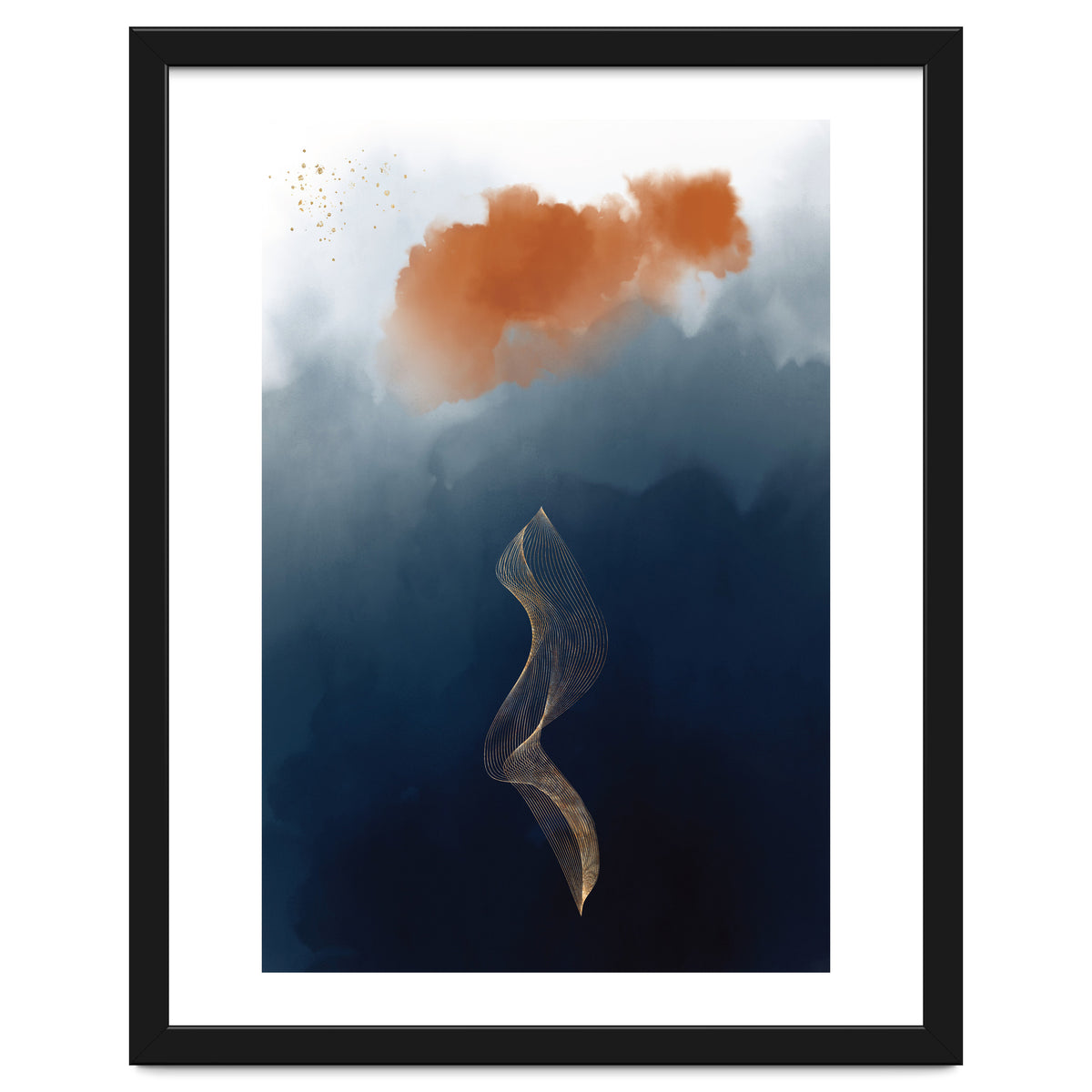 Water Fantasy Study II