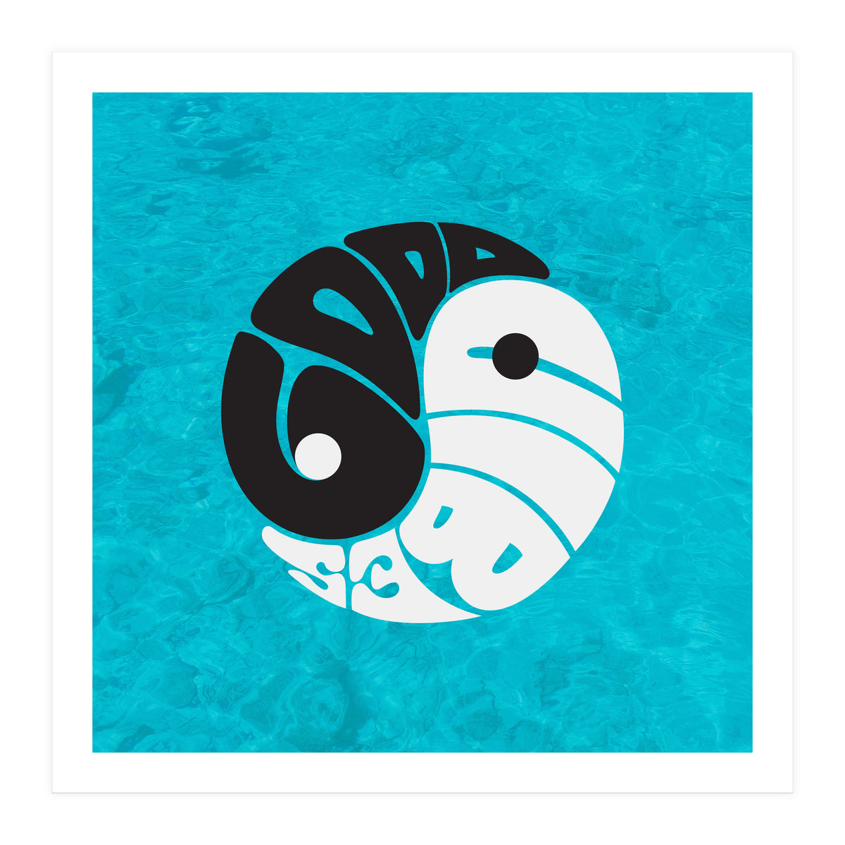 Good Vibes (Print Only)