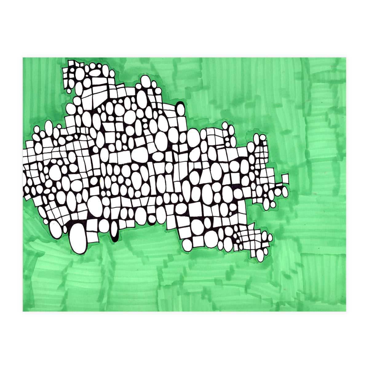 Green Mind (Print Only)