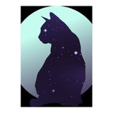 Cat Night (Print Only) thumbnail