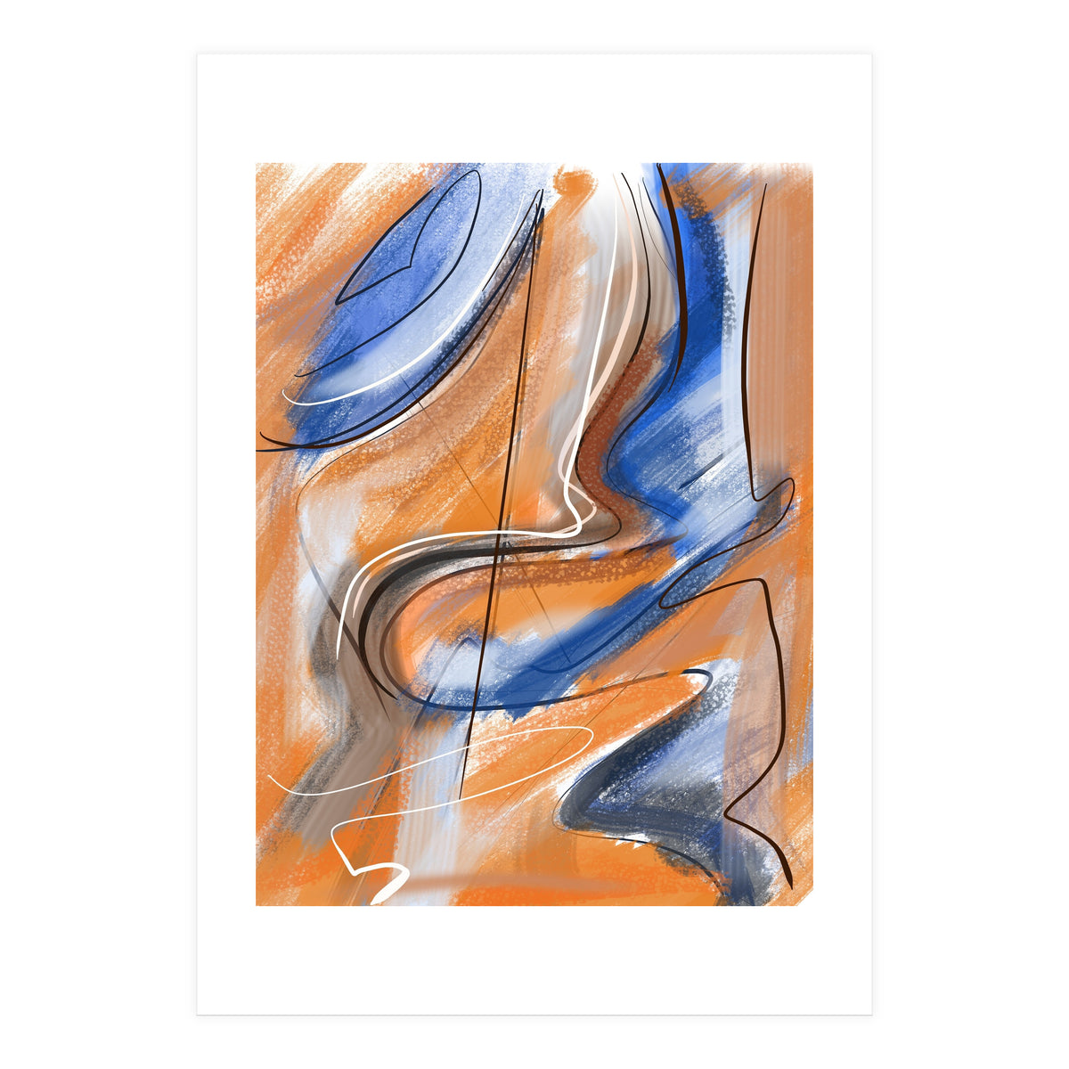 Orgânico Km (Print Only)