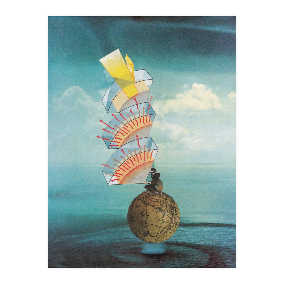 Heat Wave (Print Only)