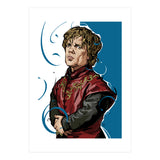 Tyrion Lannister Game Of Thrones (Print Only) thumbnail