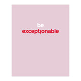 EXCEPTIONABLE (Print Only) thumbnail