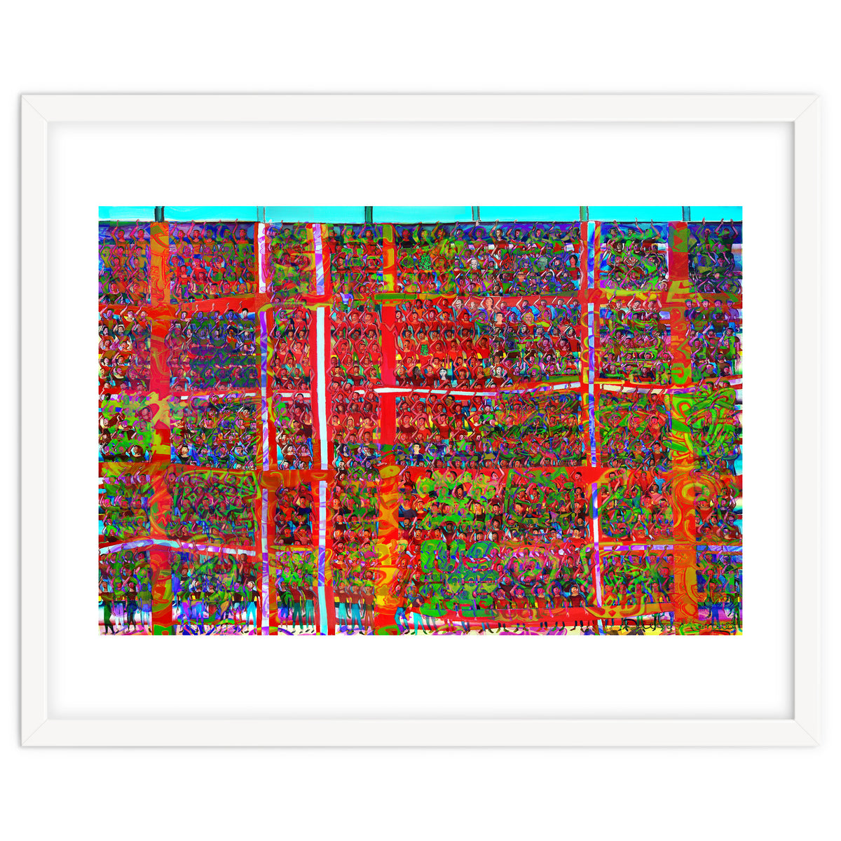 Gran Hinchada Roja 9