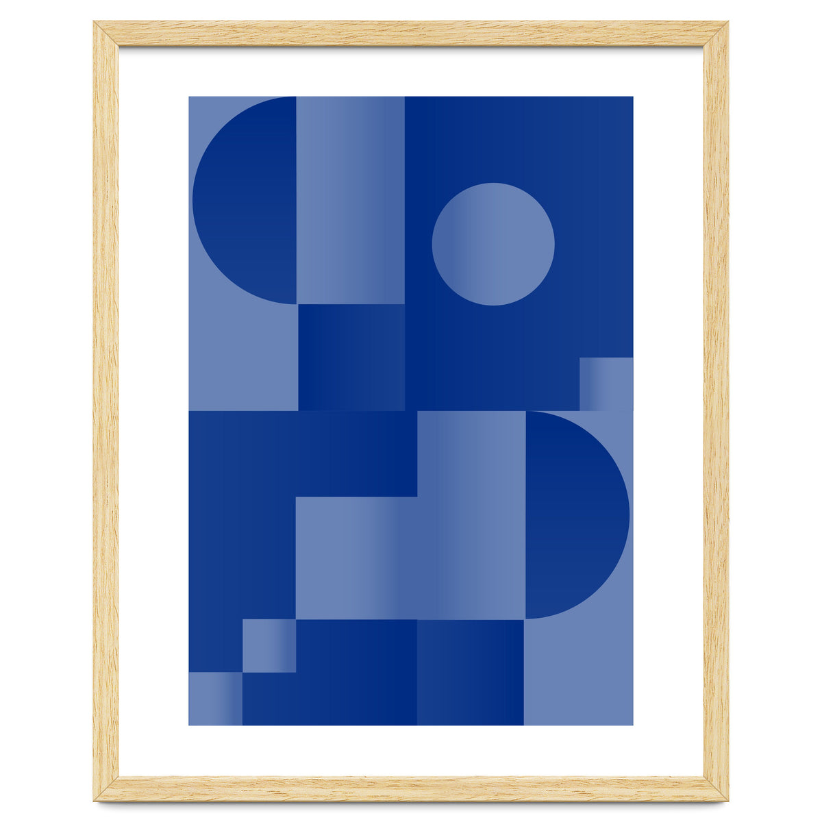 Lost in Greece | abstract modern