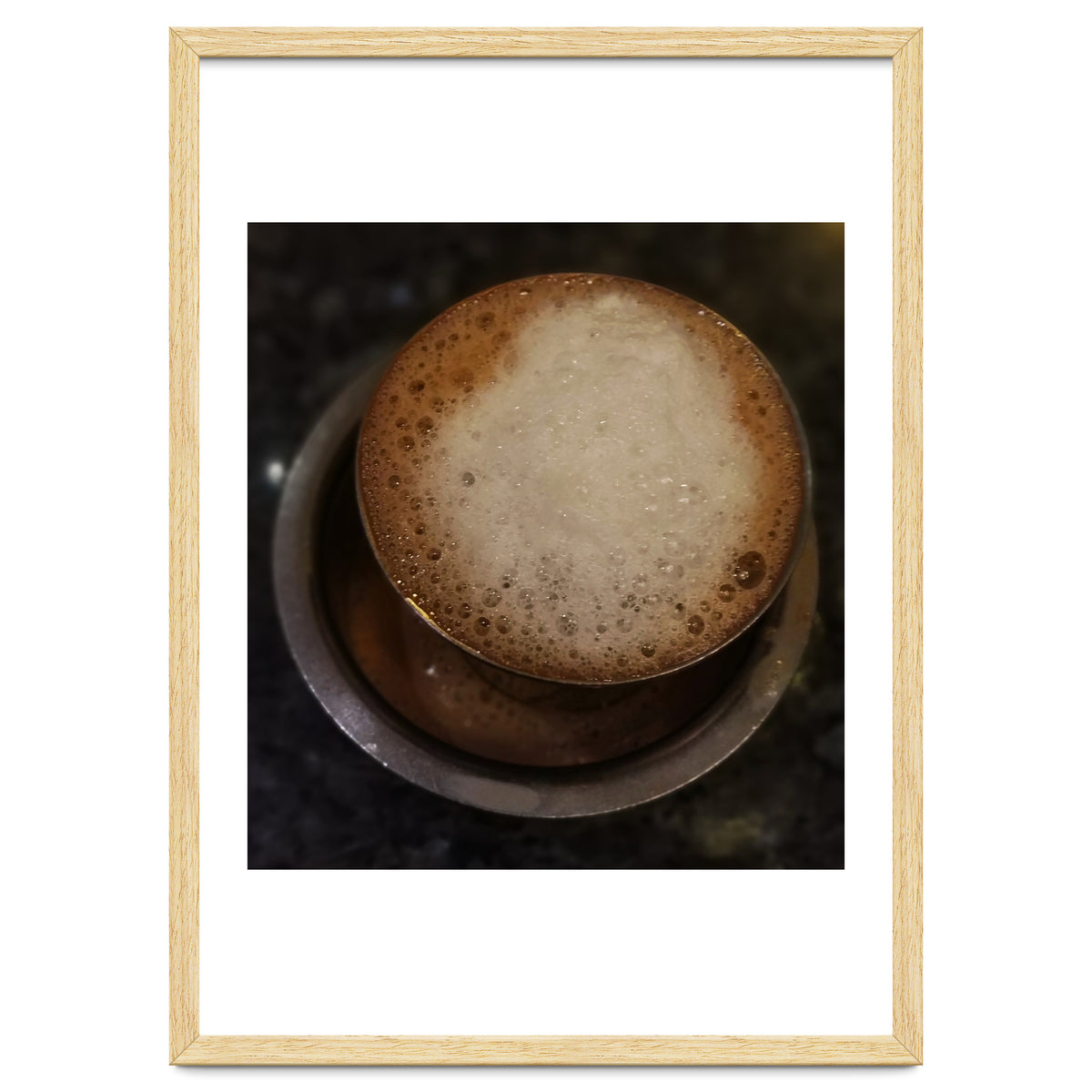 Indian Filter Coffee