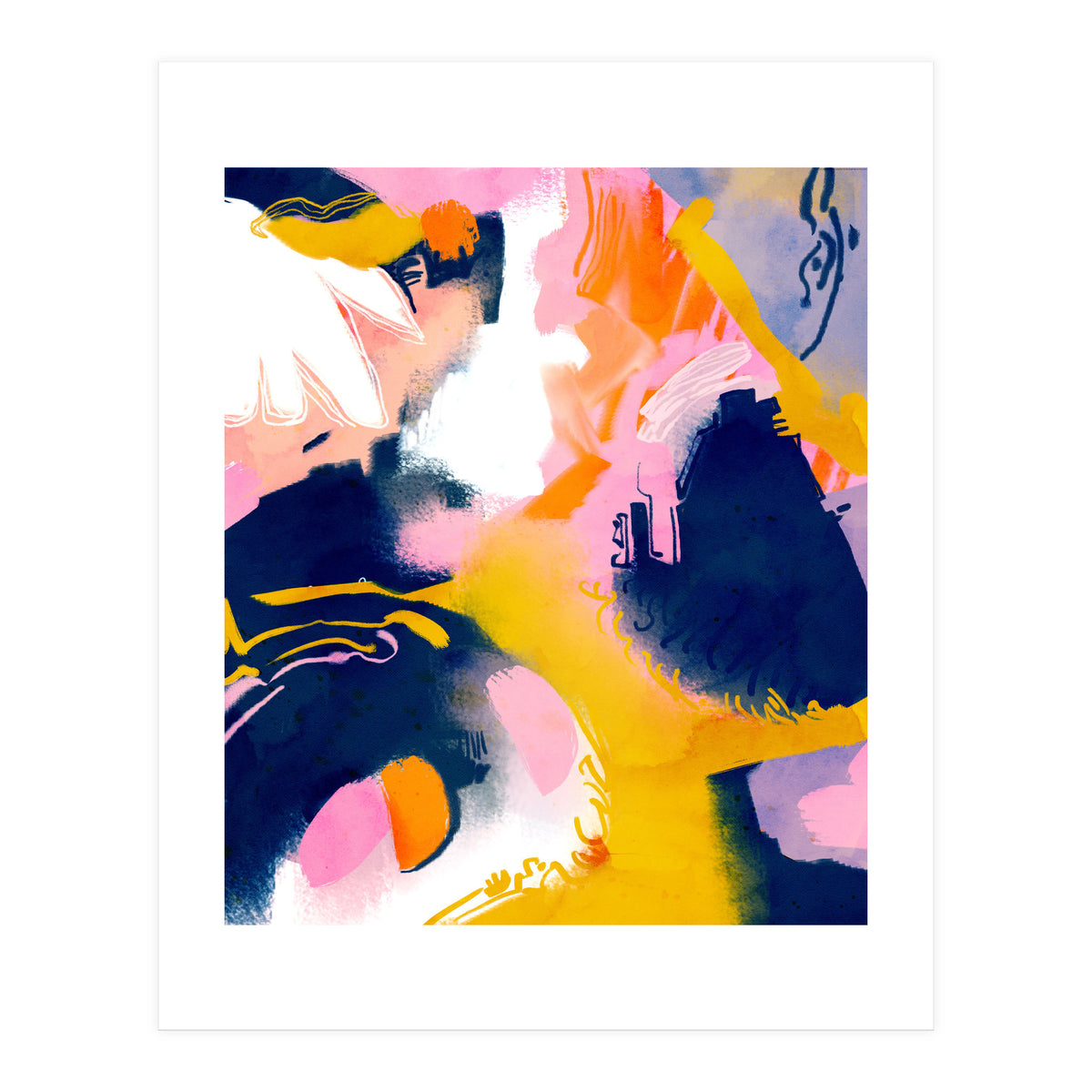 Deep Dream (Print Only)