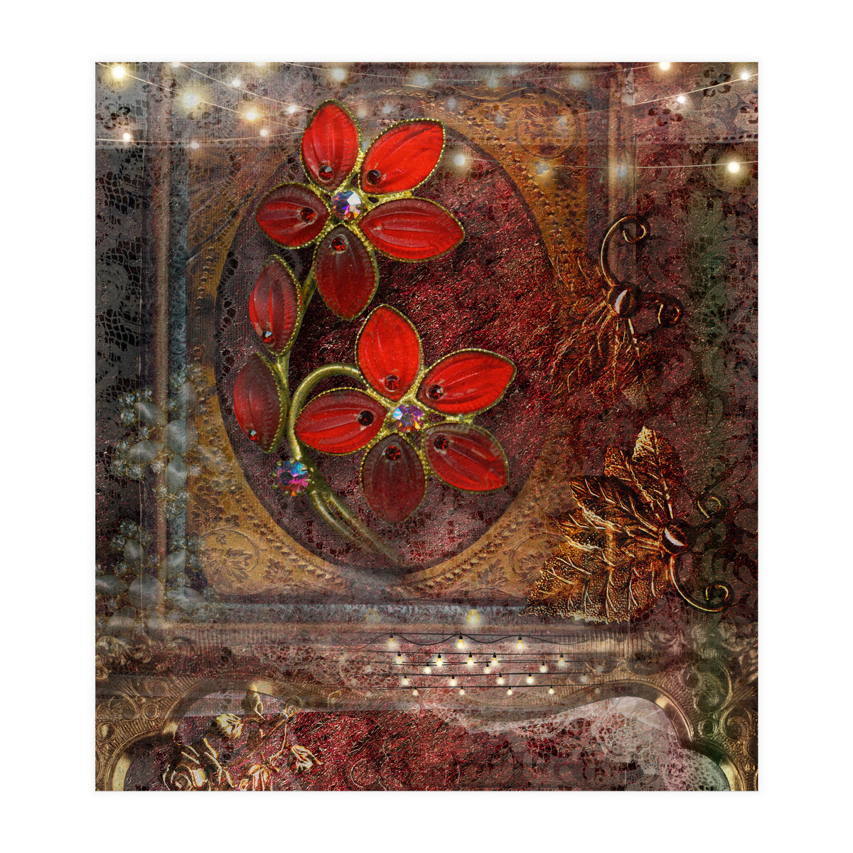 Carnival (Print Only)