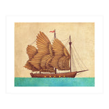 Winged Odyssey (Print Only) thumbnail