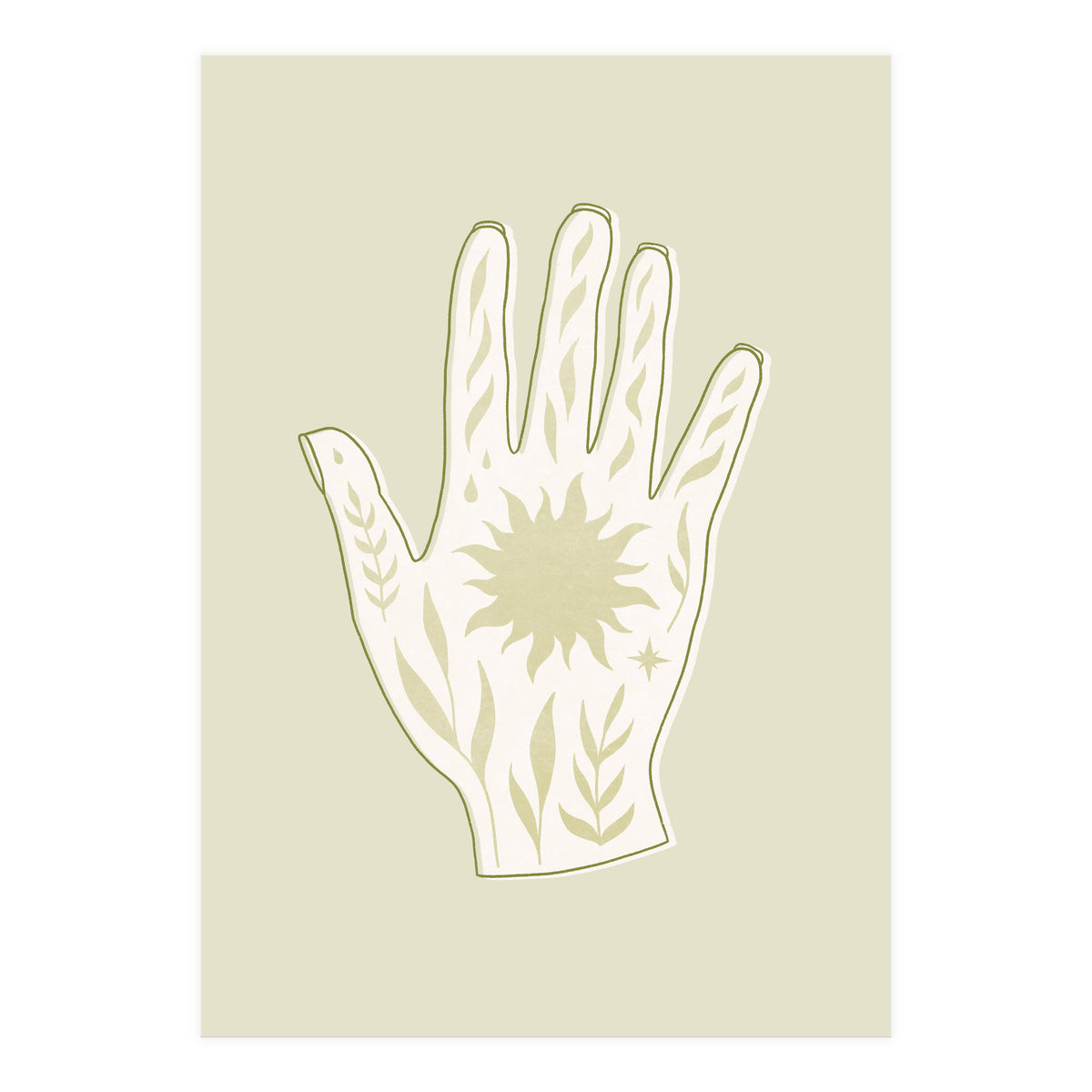 Keep Growing (Print Only)