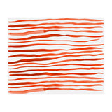 Irregular orange lines pattern (Print Only) thumbnail