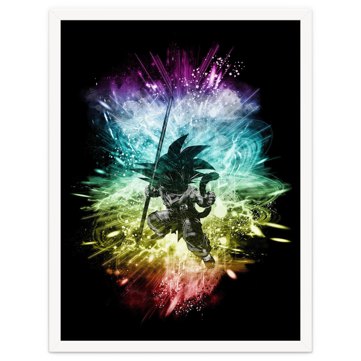 Dragon Ball Storm Rainbow