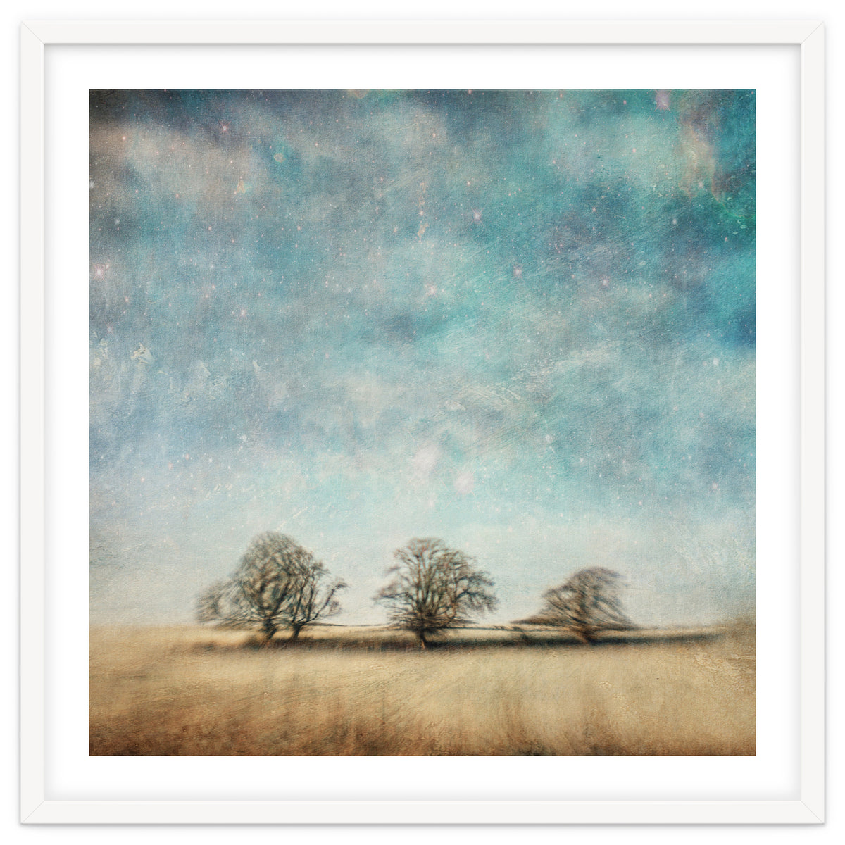 And Then There Were Three