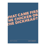 Arctic Monkeys - Pretty Visitors (Print Only) thumbnail