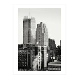 Manhattan Cityscape no.3 (Print Only) thumbnail