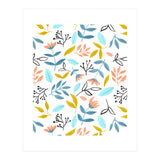 Proud Florals (Print Only) thumbnail