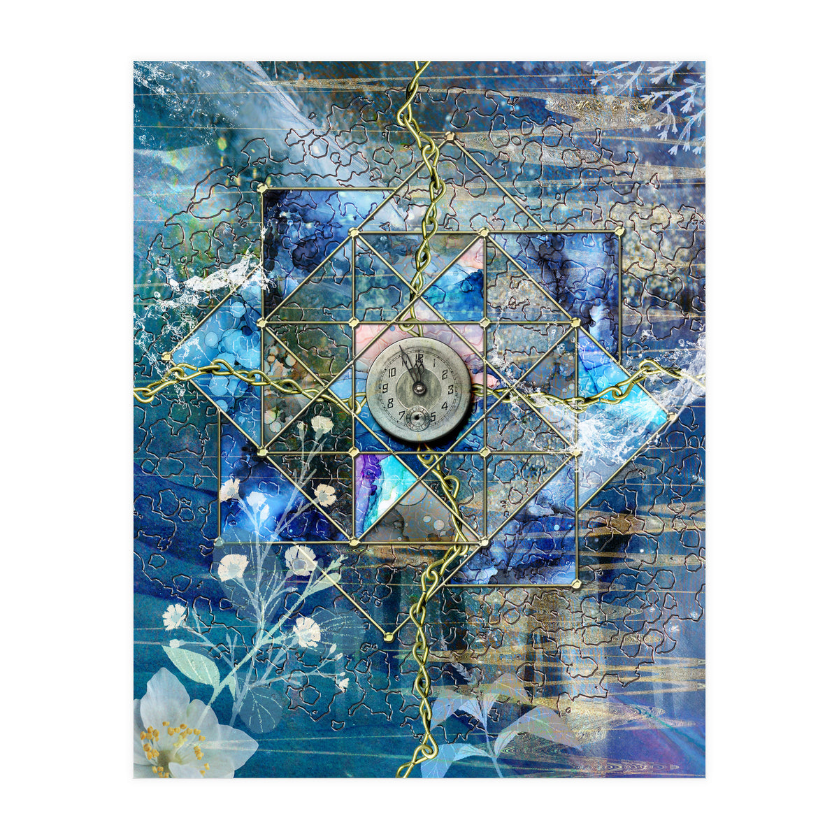 Time to Break Free (Print Only)