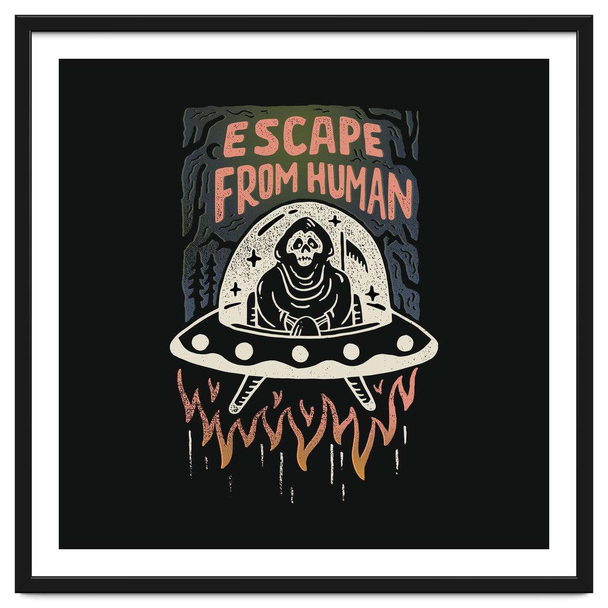 Escape