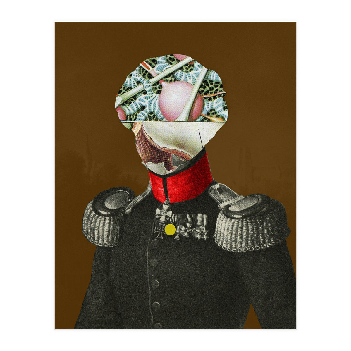 Old Portrait Disaster · G4 (Print Only)