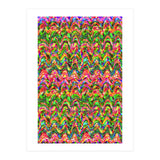 Pop abstract color full (Print Only) thumbnail