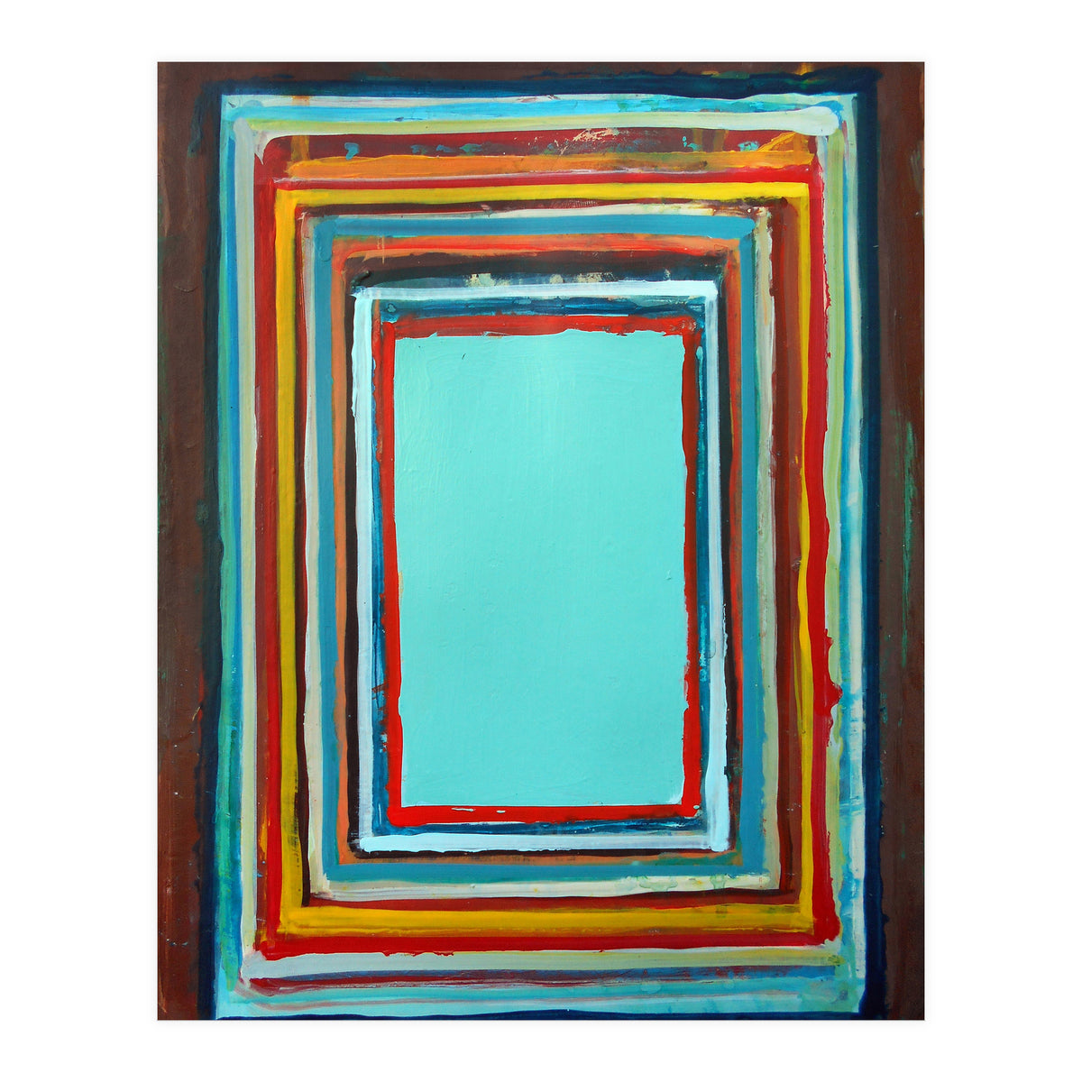 Cuadrado Sobre Cuadrado 2021 2 (Print Only)