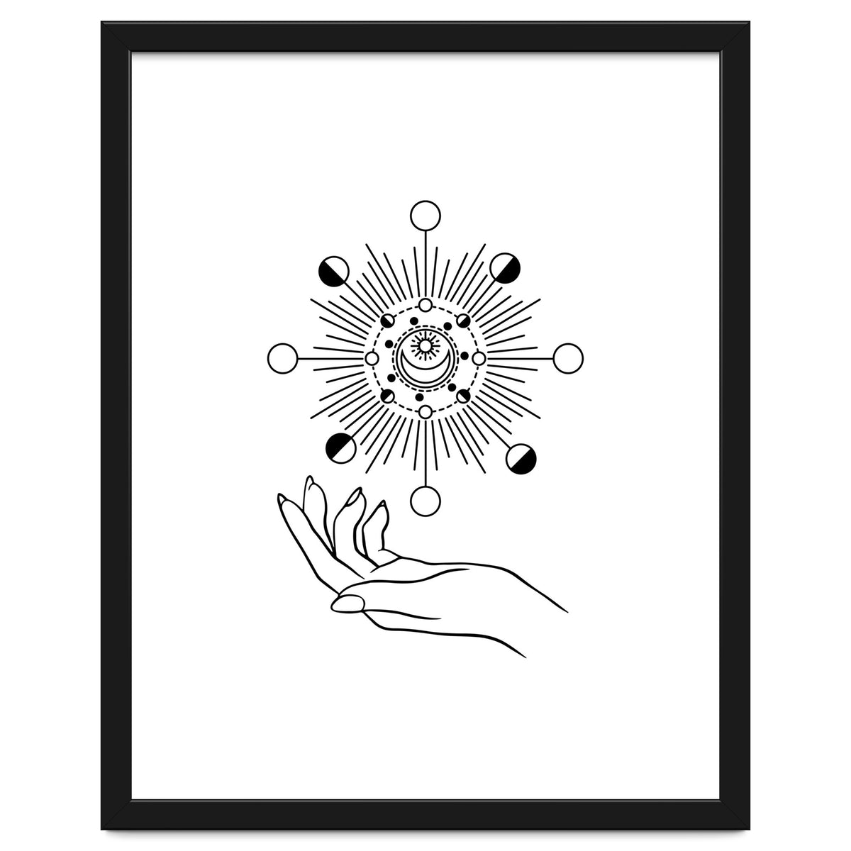 I Rule The Sun, The Moon & All The Stars