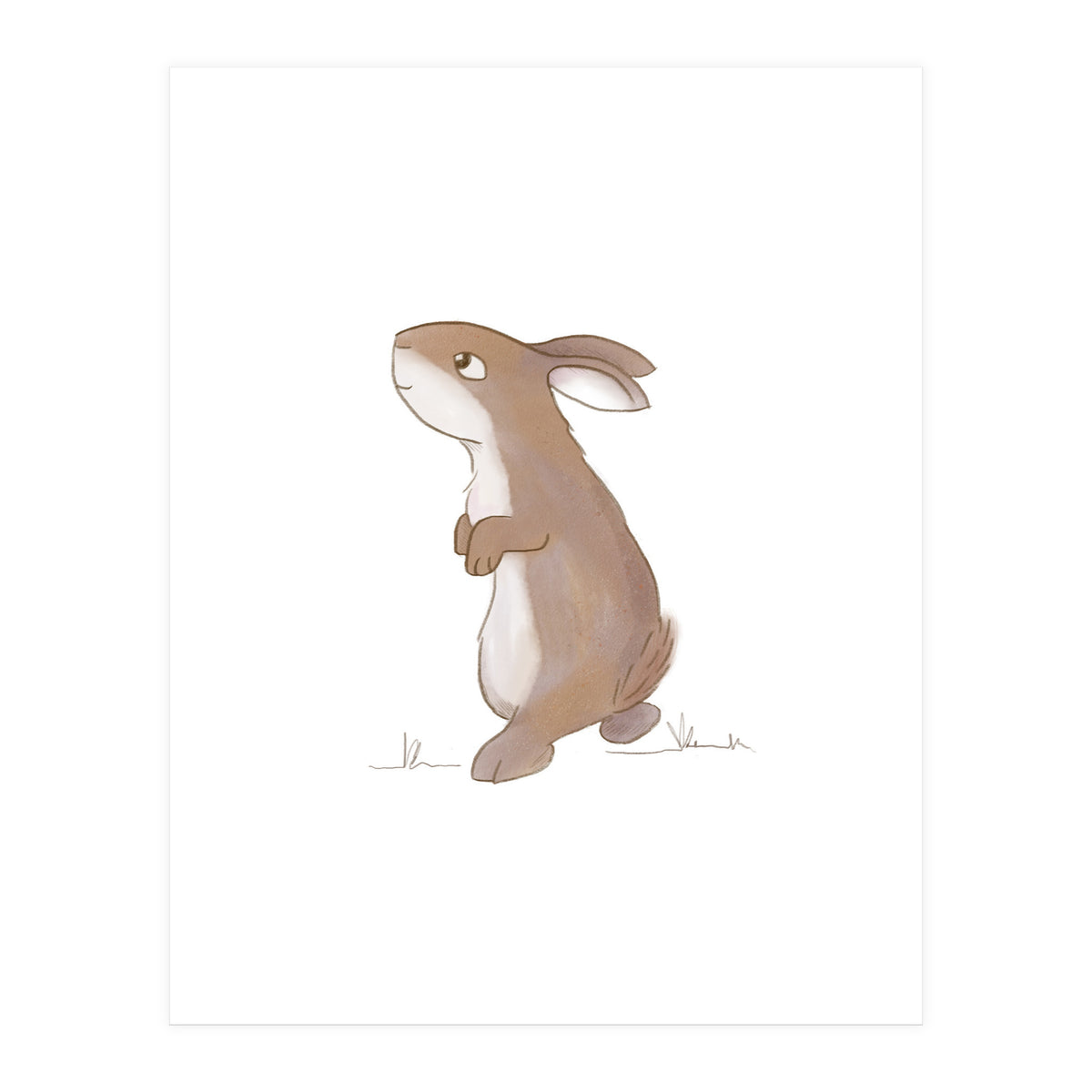 Rabbit (Print Only)