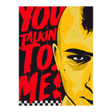 Taxi Driver movie poster (Print Only) thumbnail