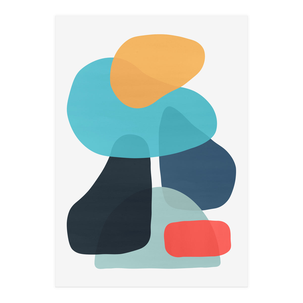 Harmonic Art III (Print Only)